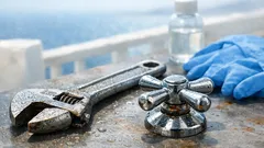 Πώς να αφαιρέσεις σκουριά από μέταλλο με ασφάλεια και να μην ξανάρθει